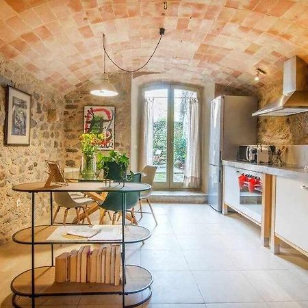 Apartamento Banos Arabes Con Jardin Жерона Екстер'єр фото