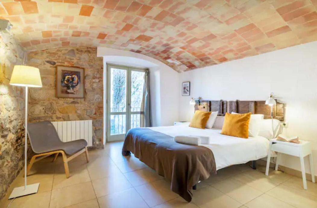 Apartamento Banos Arabes Con Jardin Жерона Екстер'єр фото