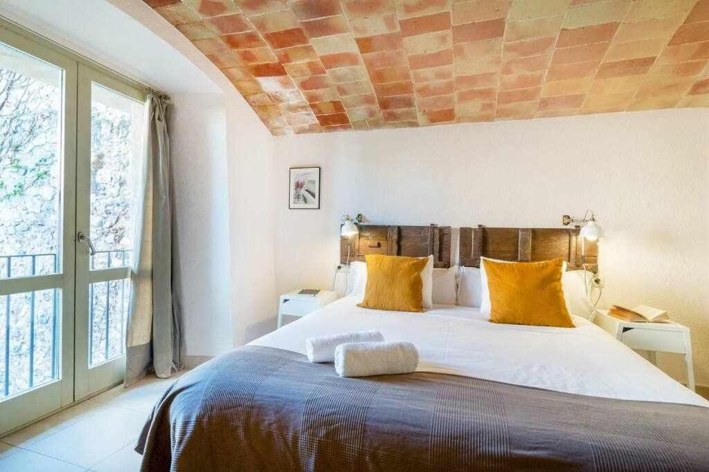 Apartamento Banos Arabes Con Jardin Жерона Екстер'єр фото