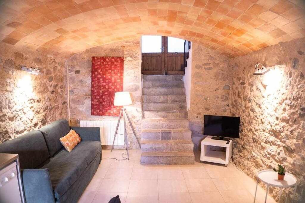 Apartamento Banos Arabes Con Jardin Жерона Екстер'єр фото