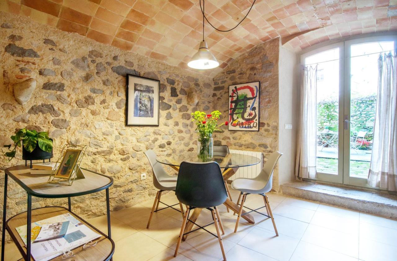Apartamento Banos Arabes Con Jardin Жерона Екстер'єр фото